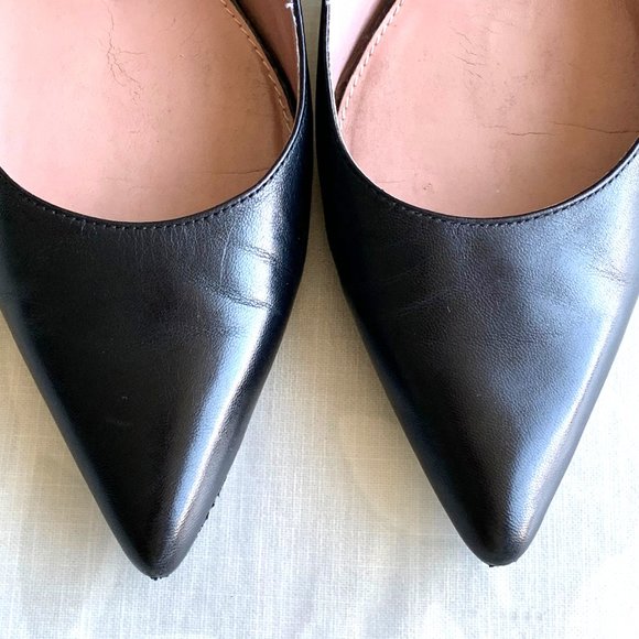 Calvin Klein black Lara pumps - Picture 4 of 8